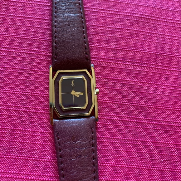 Yves Saint Laurent Accessories - Vintage YSL watch